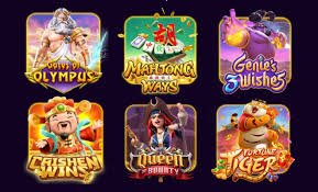 Slot Games Myanmar - စလော့ဂိမ်းများ